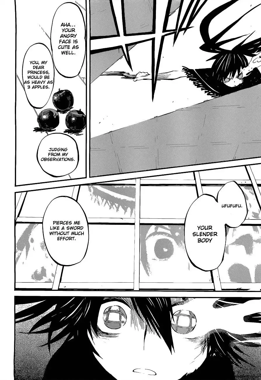 Black Rock Shooter - Innocent Soul Chapter 8 15